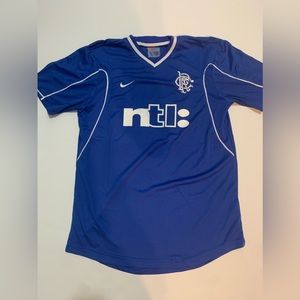 Retro Ranger Soccer Jersey Medium